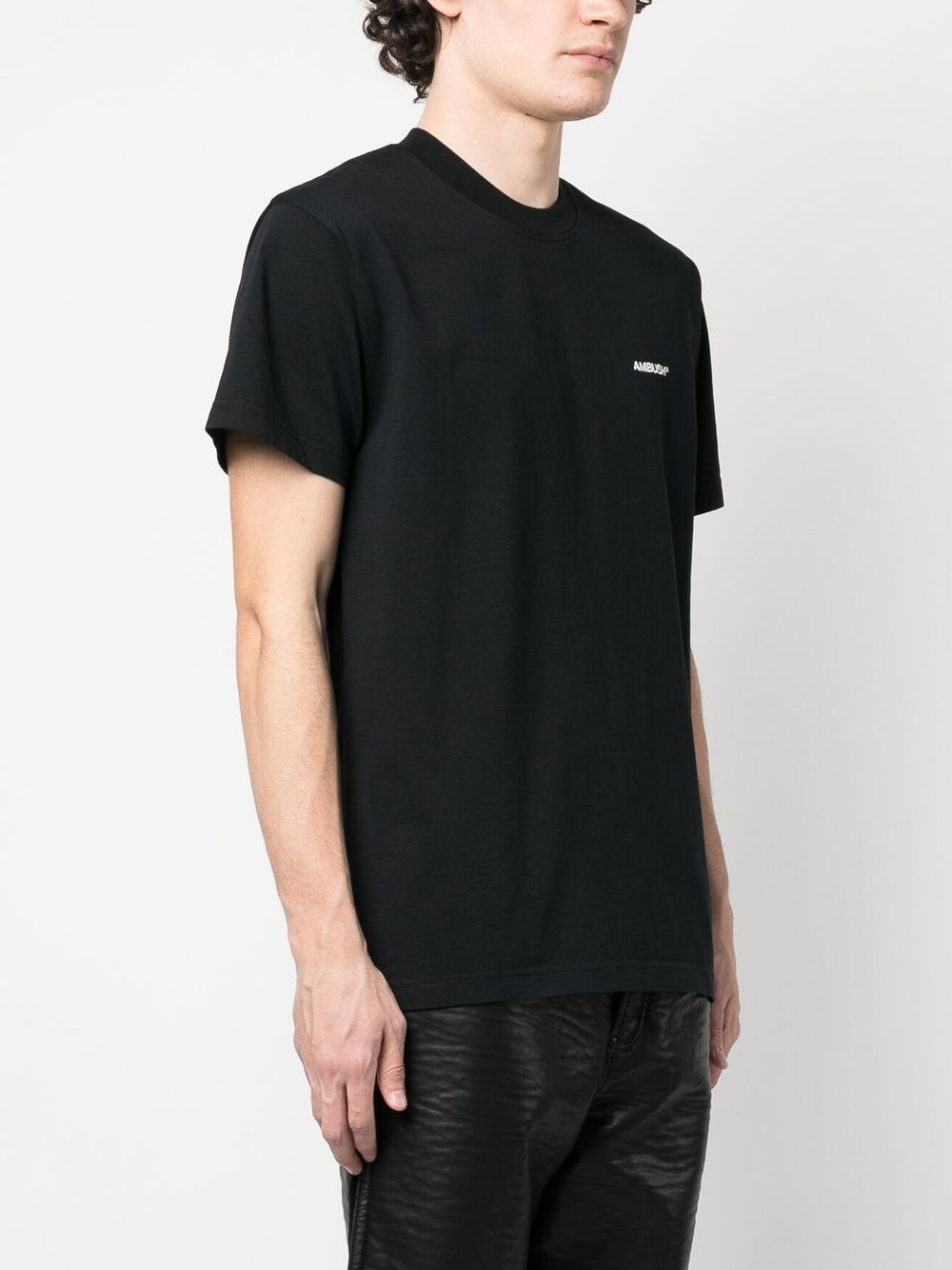 Ambush T Shirts And Polos Black