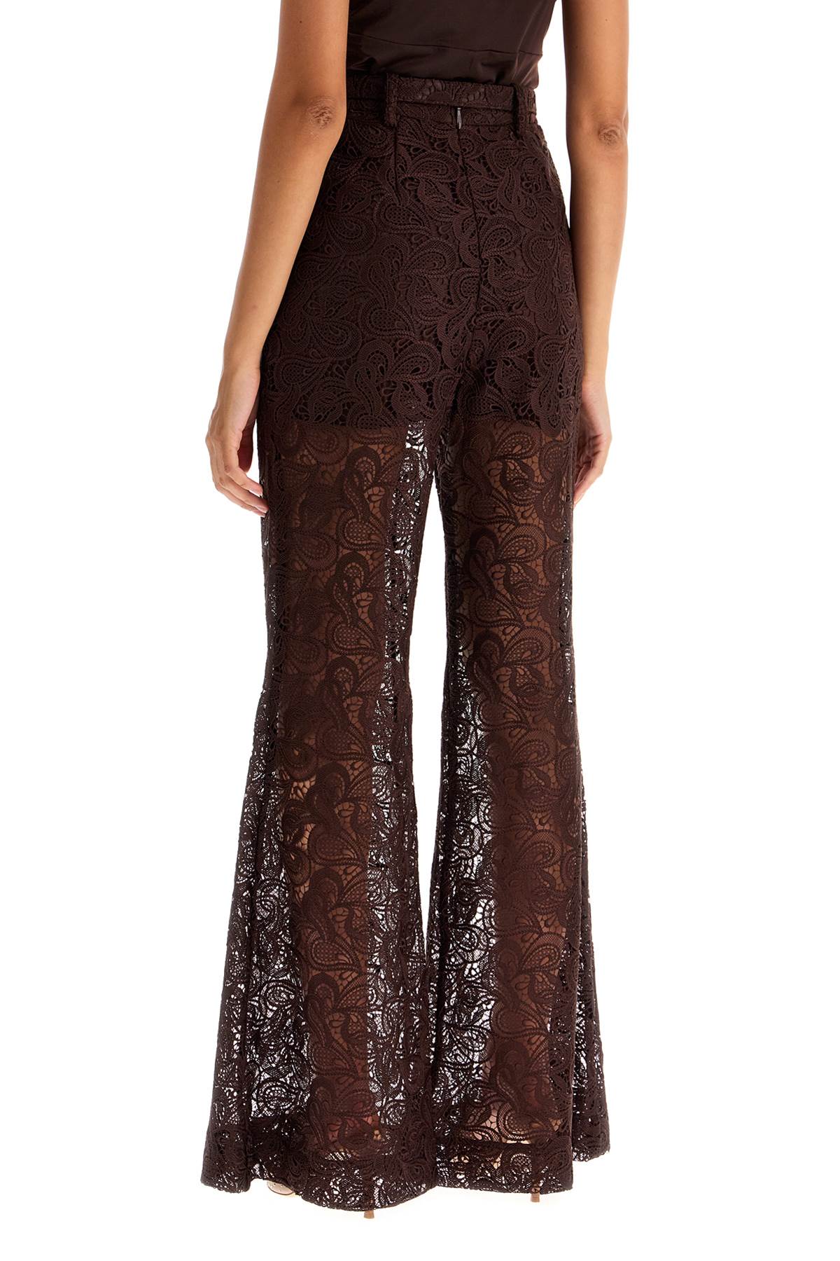 Zimmermann of lace pants in seven words