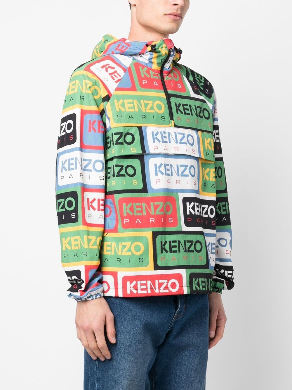 Kenzo Coats Multicolour