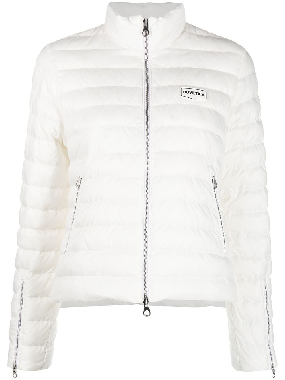 Duvetica Coats White