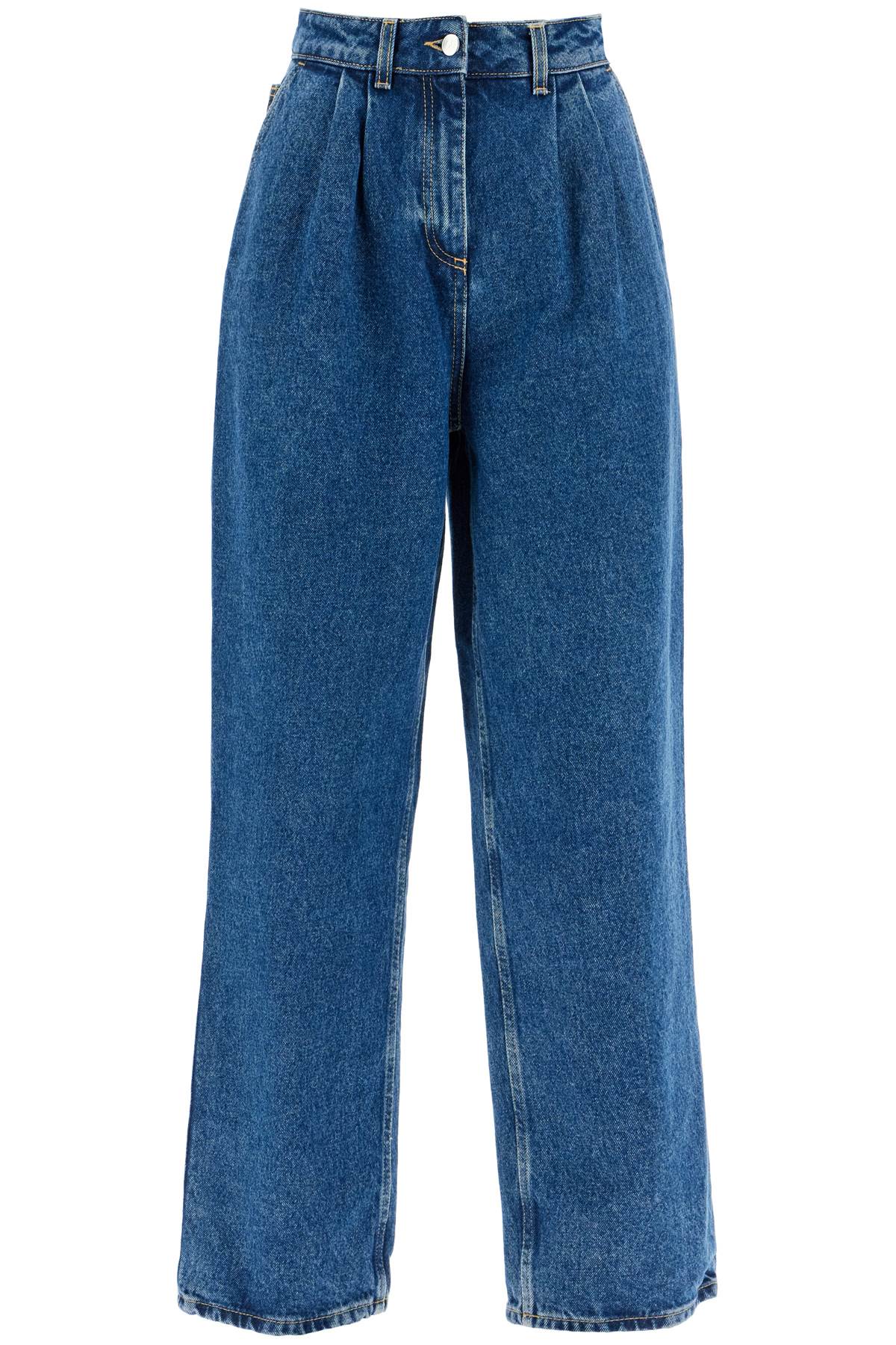 Saks Potts organic cotton jeans shake in