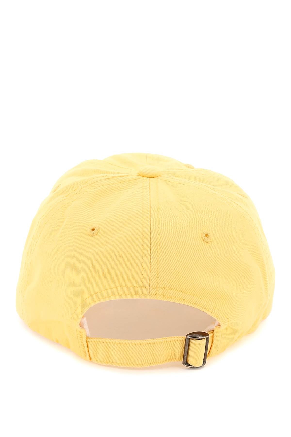 Liberal Youth Ministry Cotton Baseball Cap   Yellow