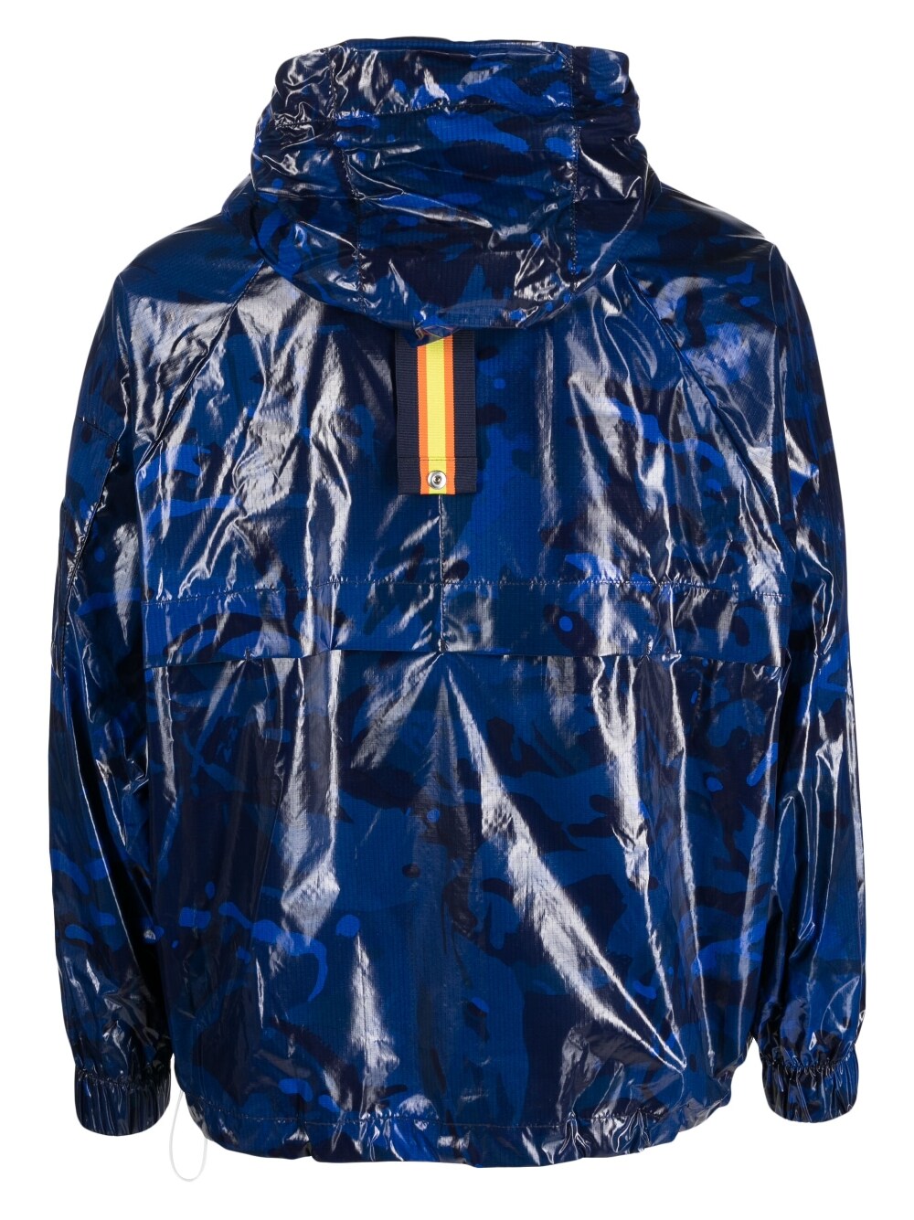 K Way R&D Coats Blue