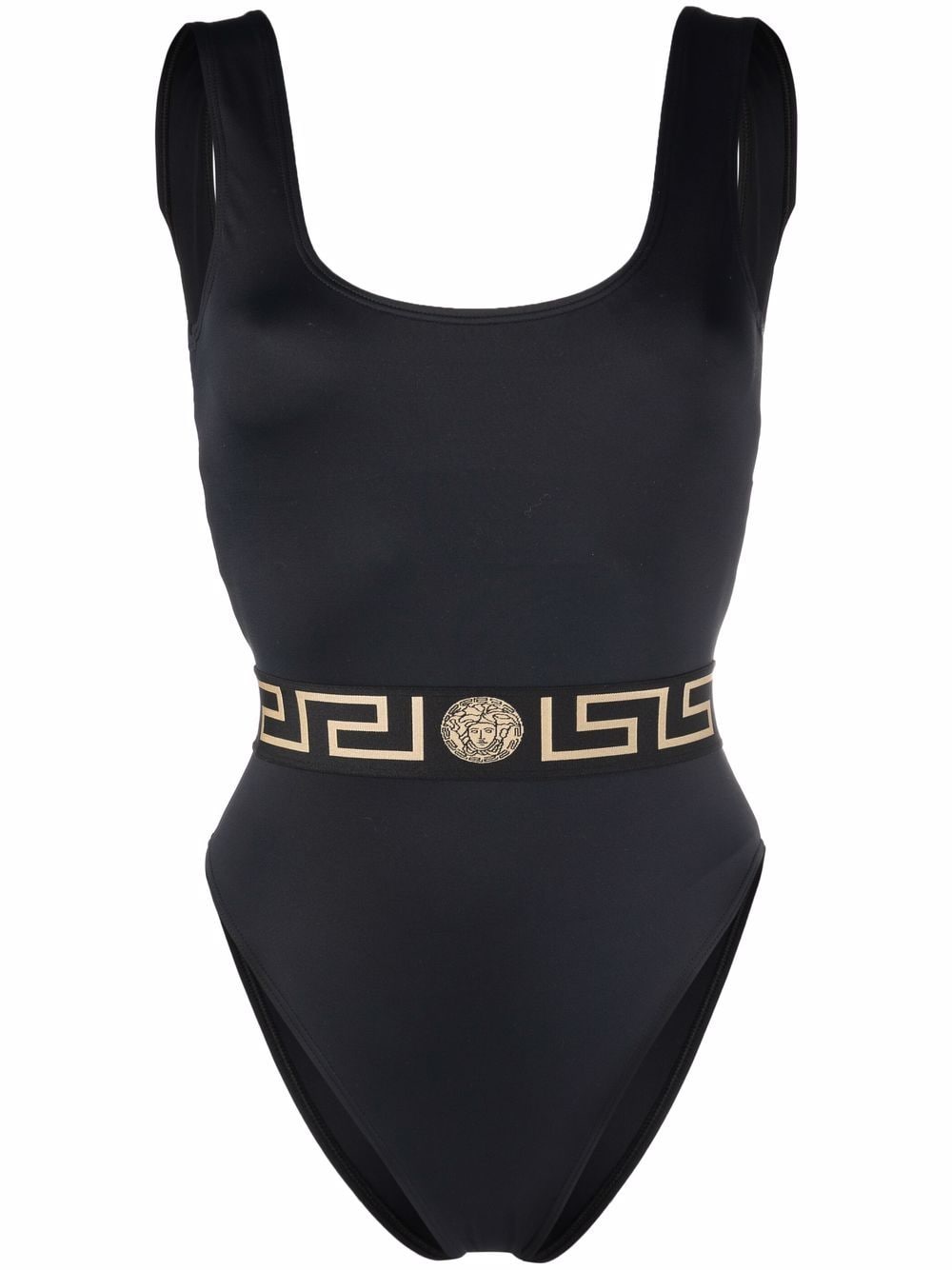 Versace Sea Clothing Black