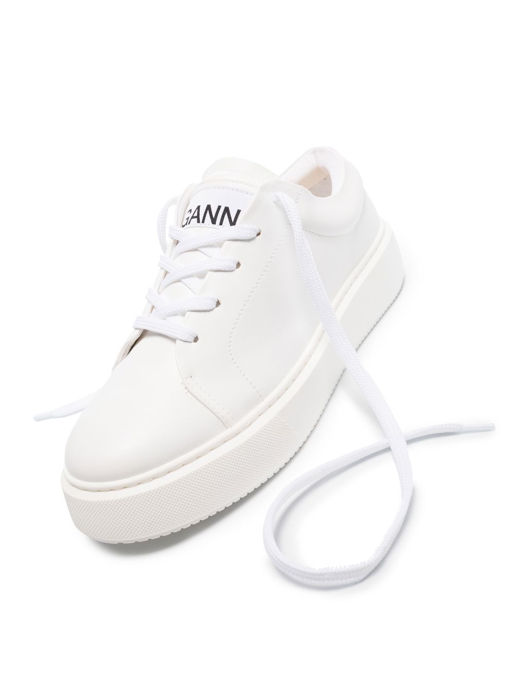 Ganni Sneakers White