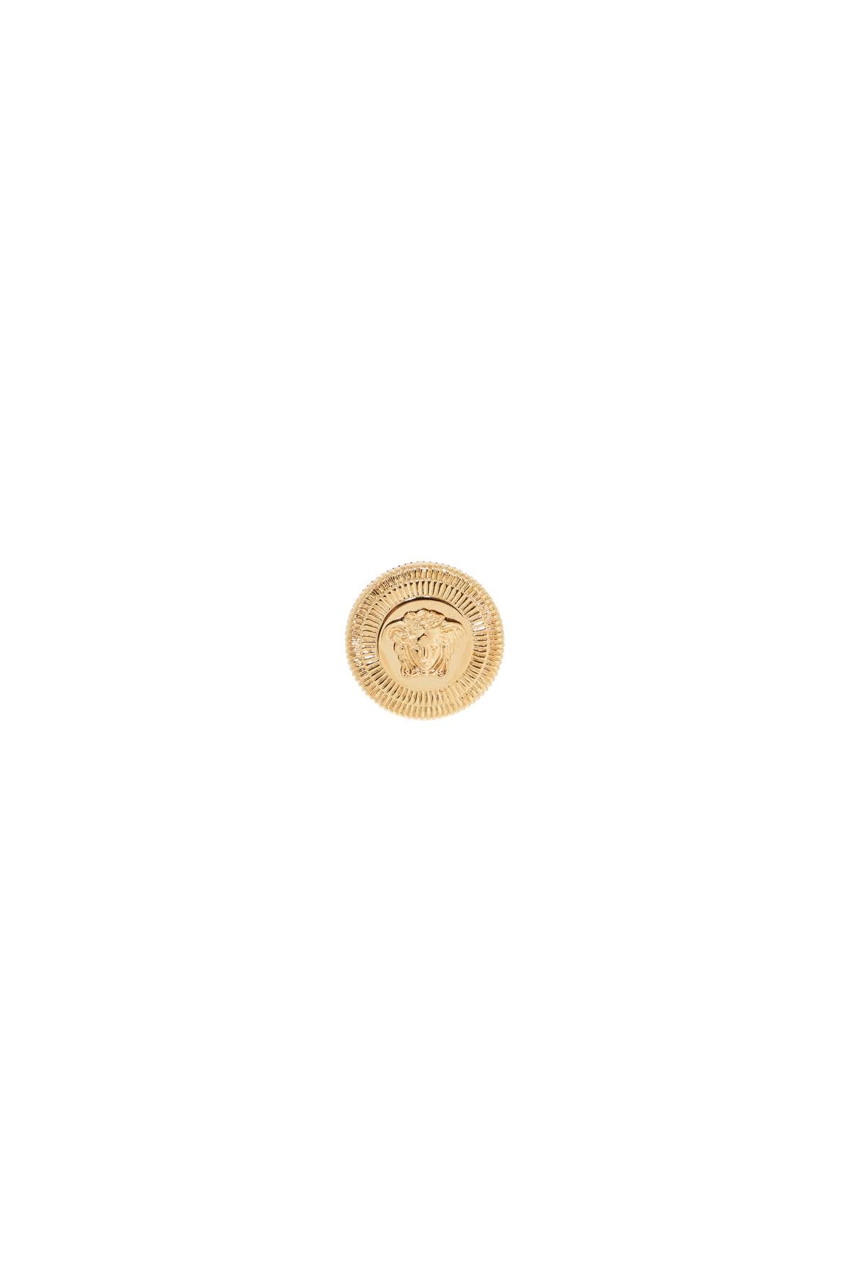 Versace medusa biggie ring