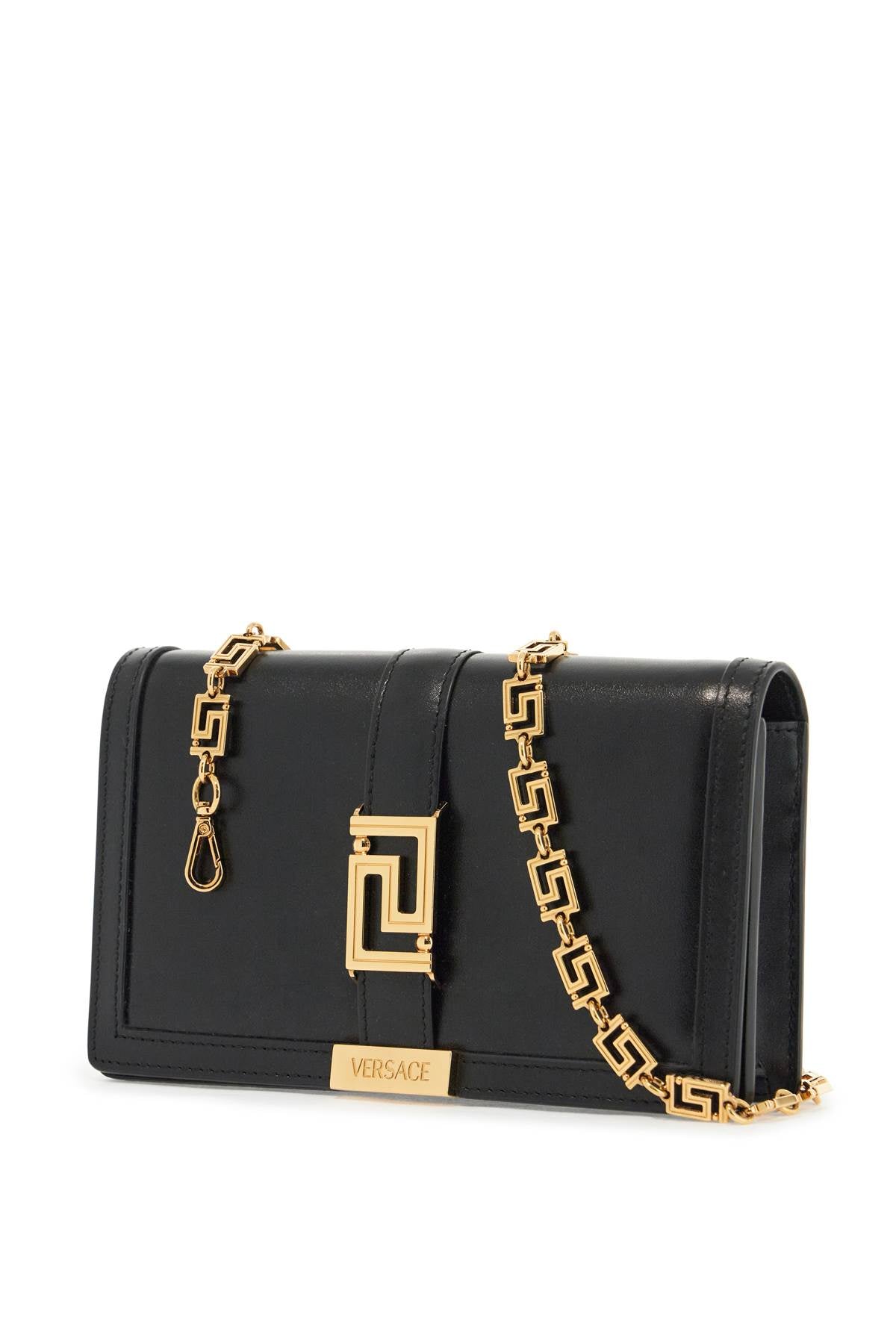 Versace greca goddes crossbody bag