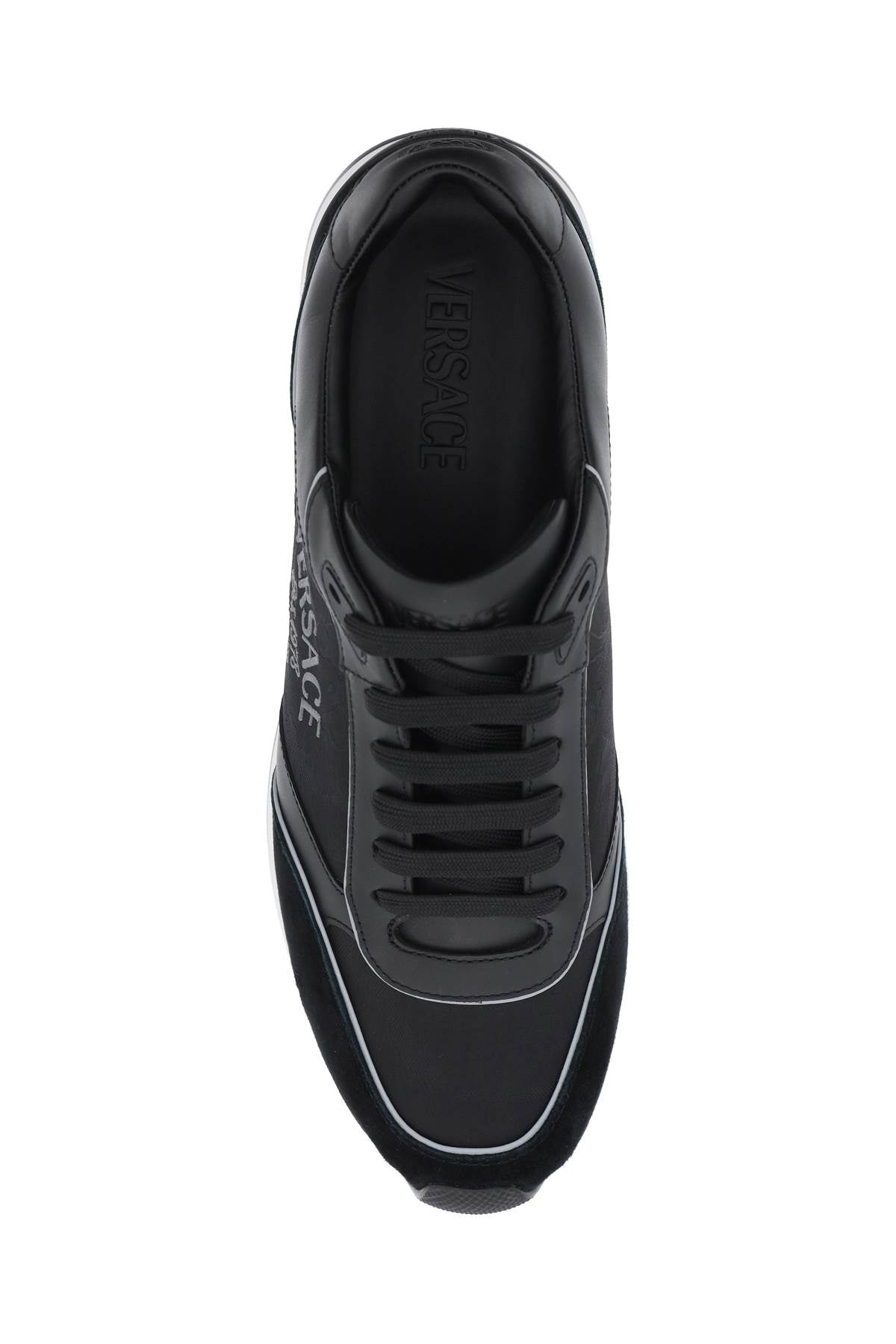 versace milano sneakers