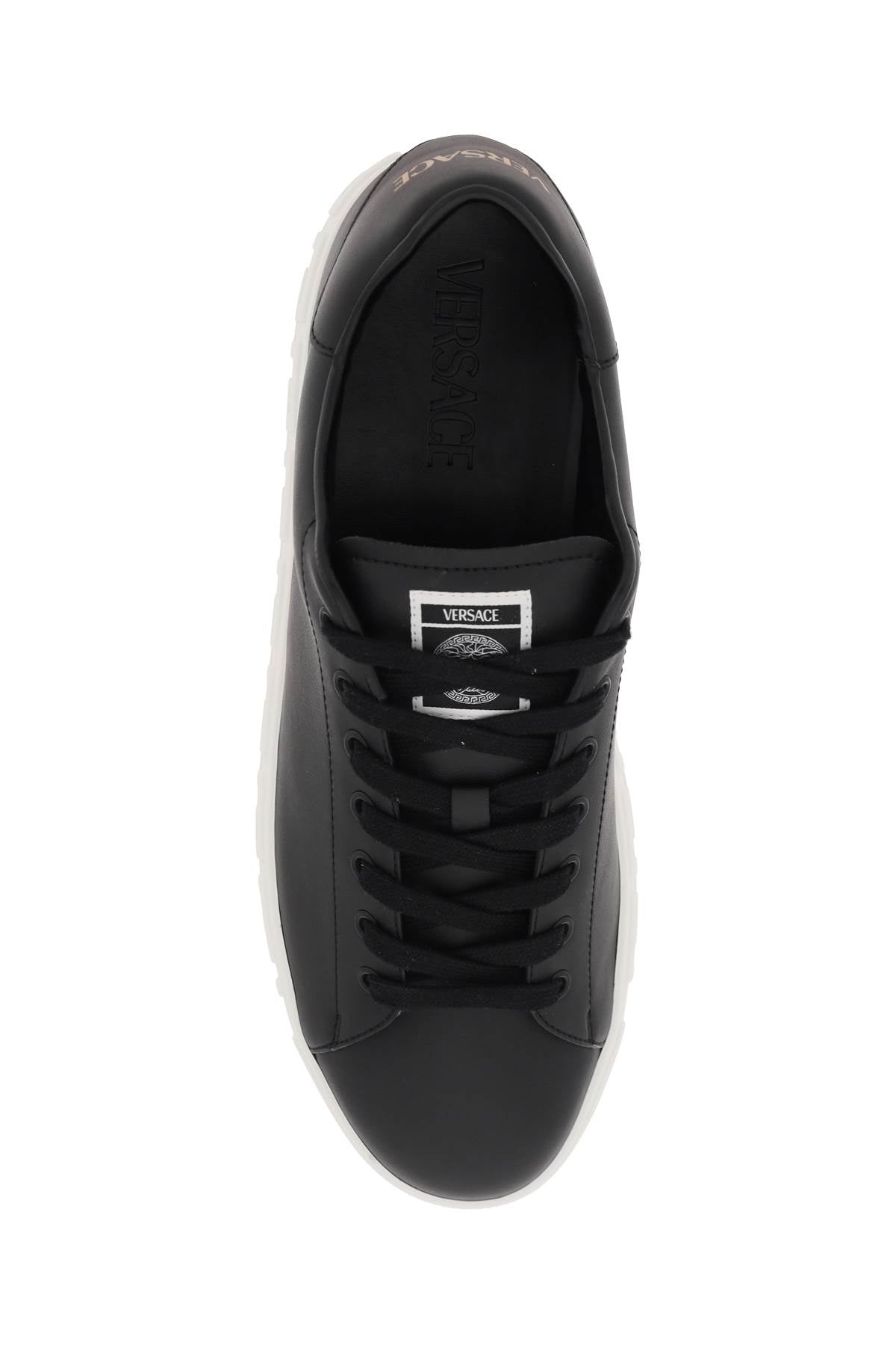 Versace greca sneakers