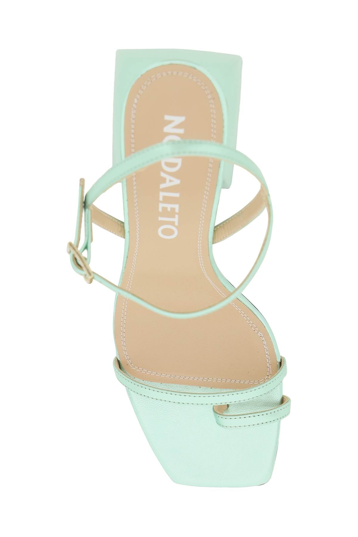 Nodaleto 'Bulla Sally' Sandals   Green