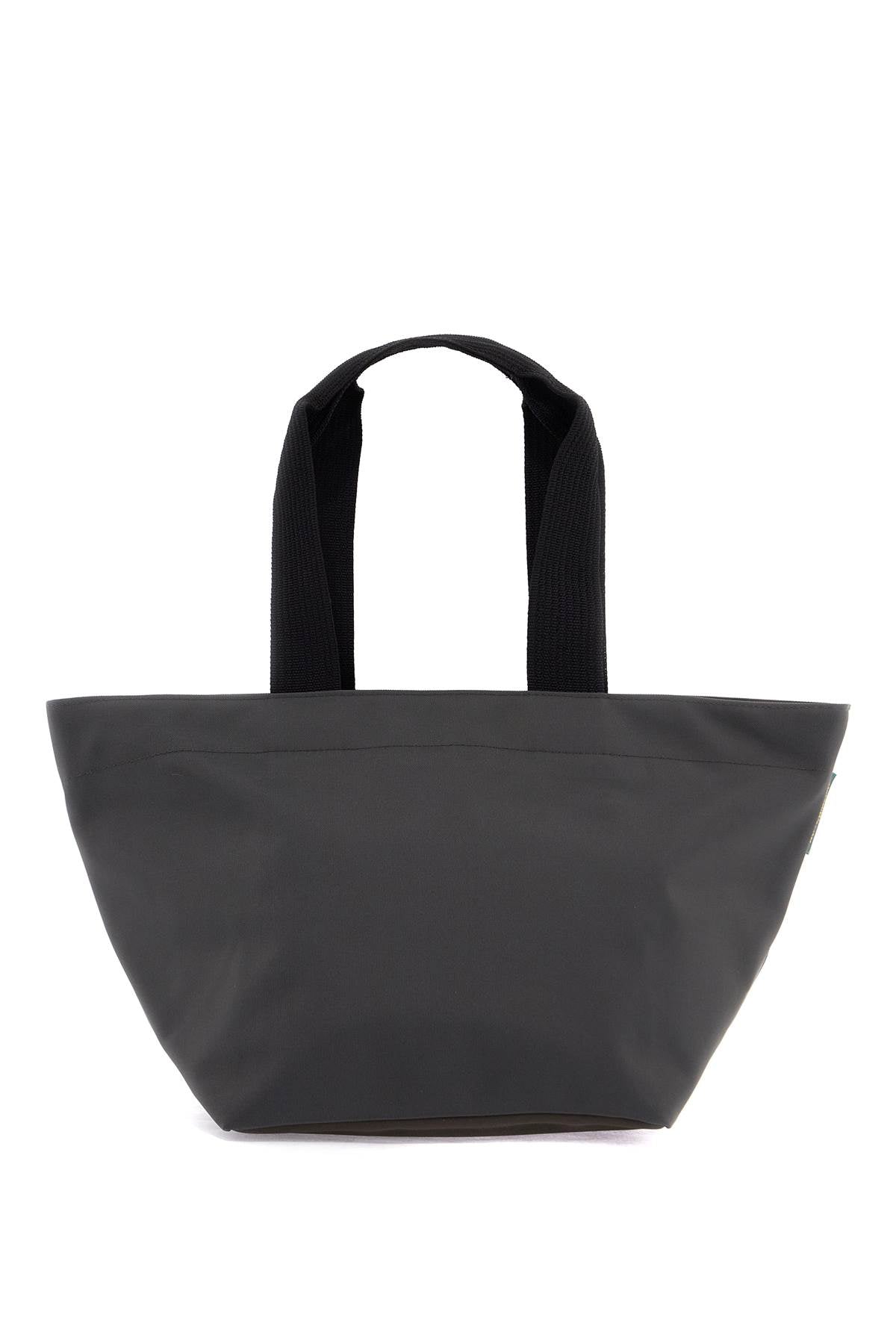 HERVE CHAPELIER medium two tone tote bag