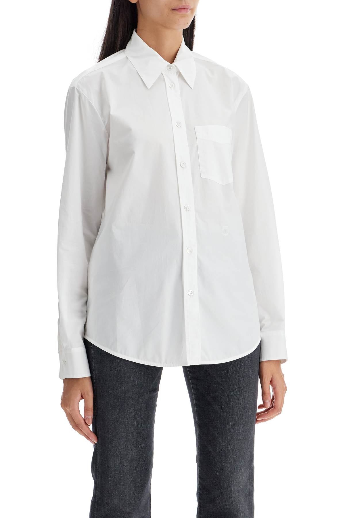 Pinko corea poplin shirt