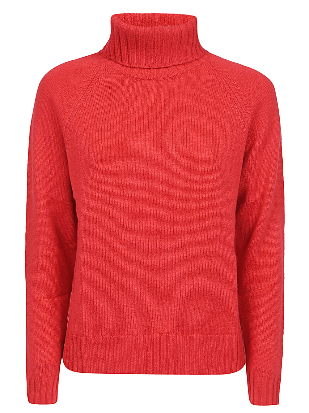 ALESSANDRO ASTE Sweaters Red