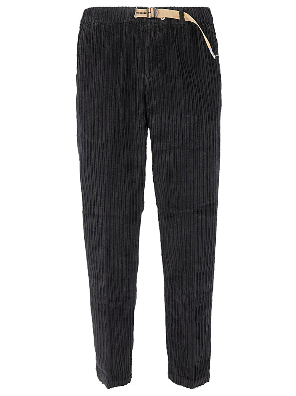 WHITE SAND Trousers Black