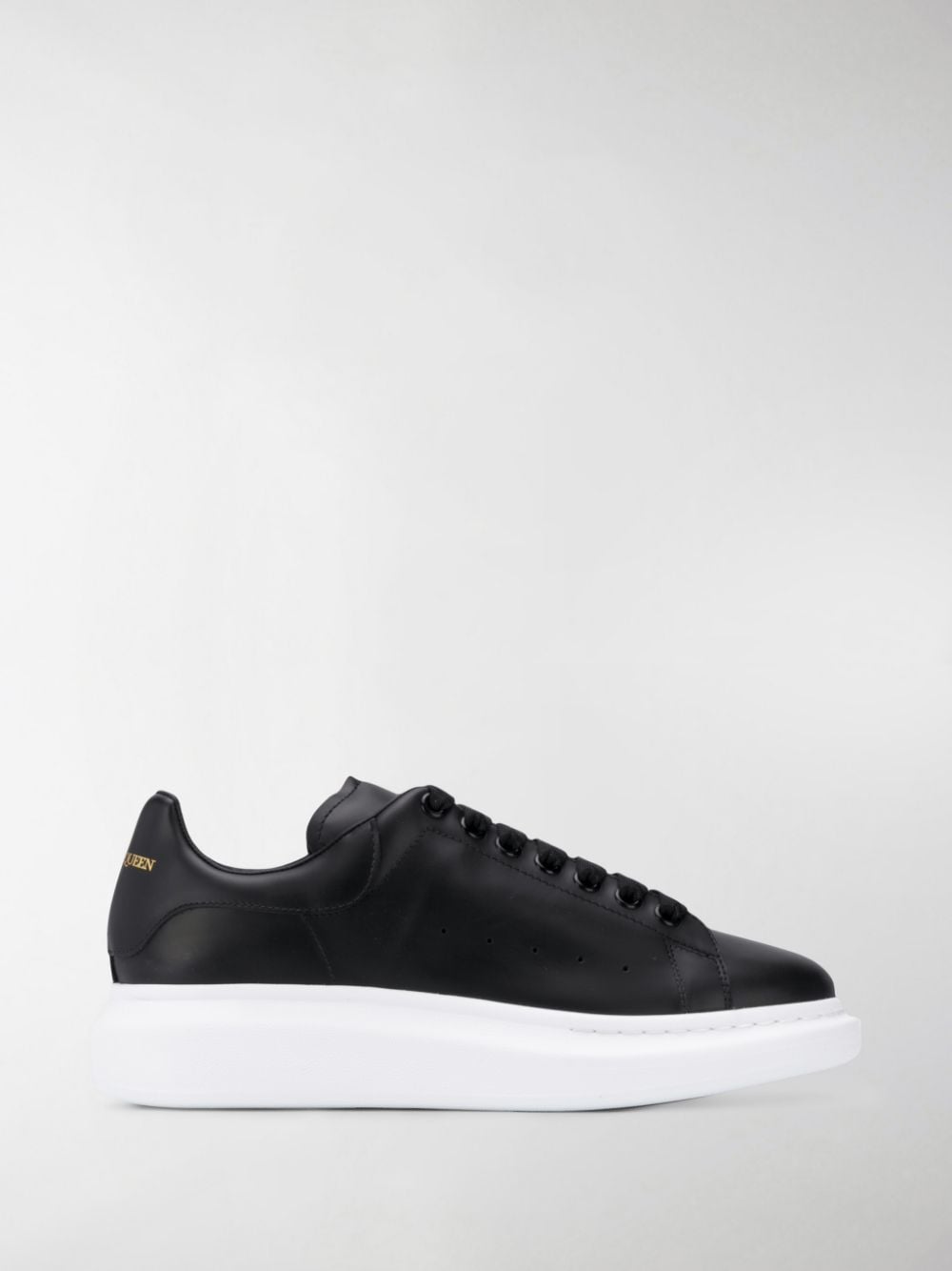 Alexander McQueen Sneakers Black