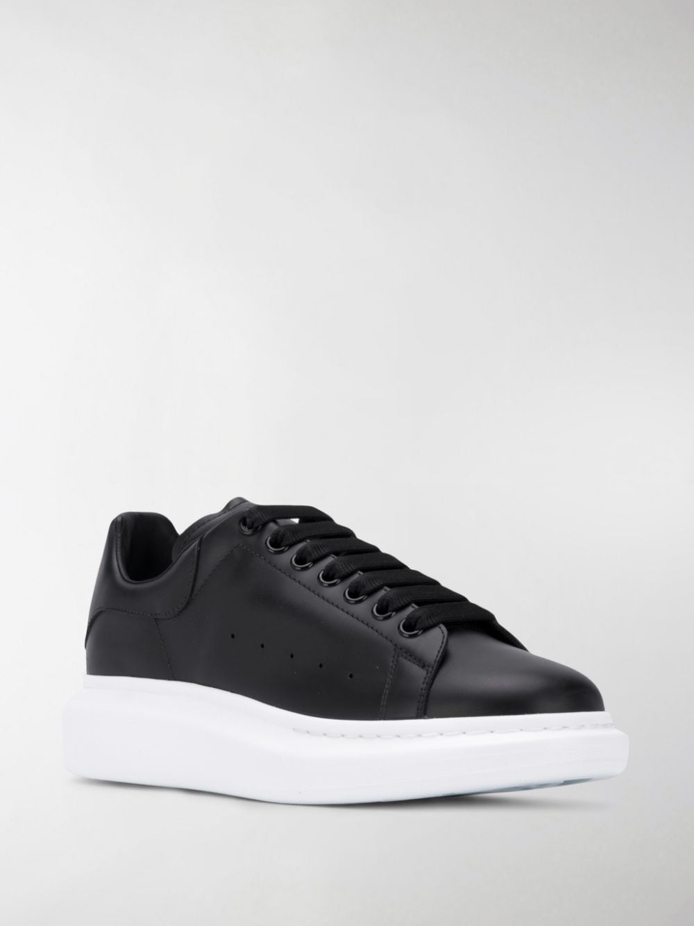 Alexander McQueen Sneakers Black