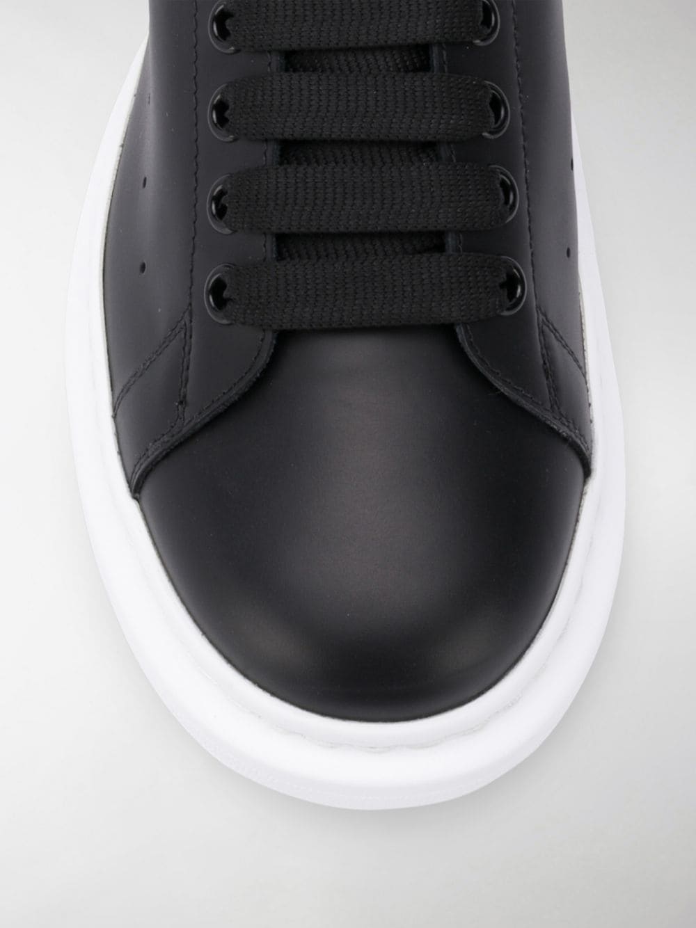 Alexander McQueen Sneakers Black