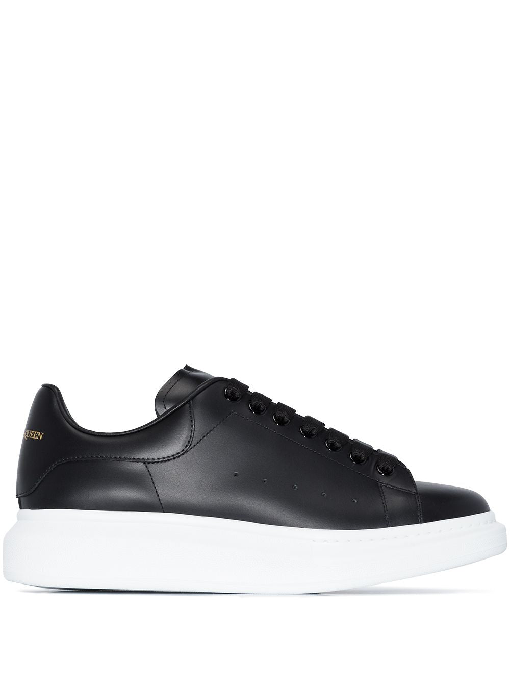 Alexander McQueen Sneakers Black