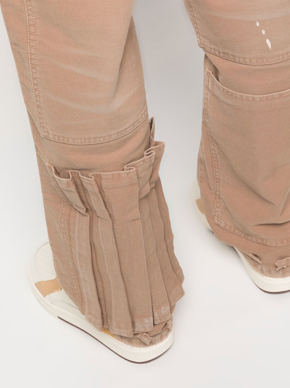 DARKPARK Trousers Beige