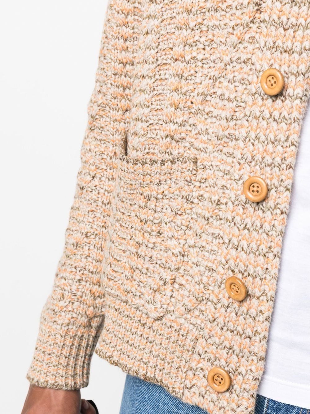 SNOW PEAK Sweaters Beige