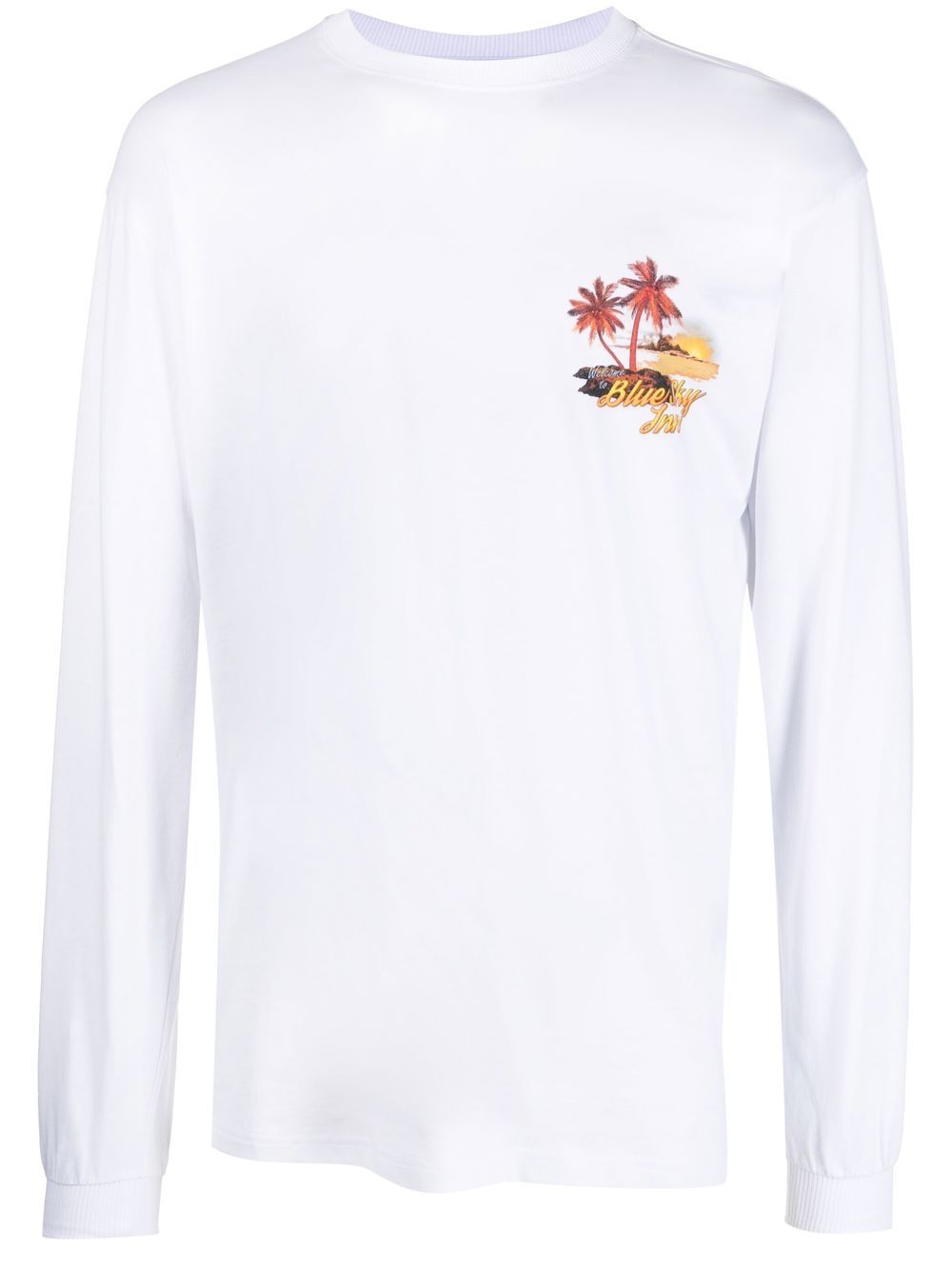 BLUE SKY INN T-shirts and Polos White