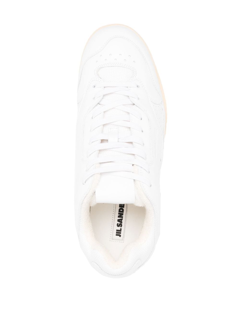 Jil Sander Sneakers White