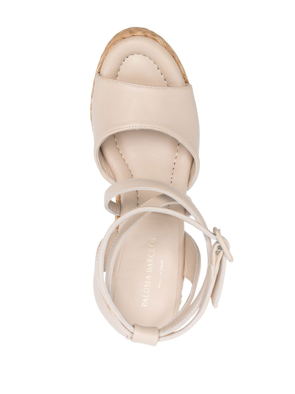 Paloma Barcelò Sandals White