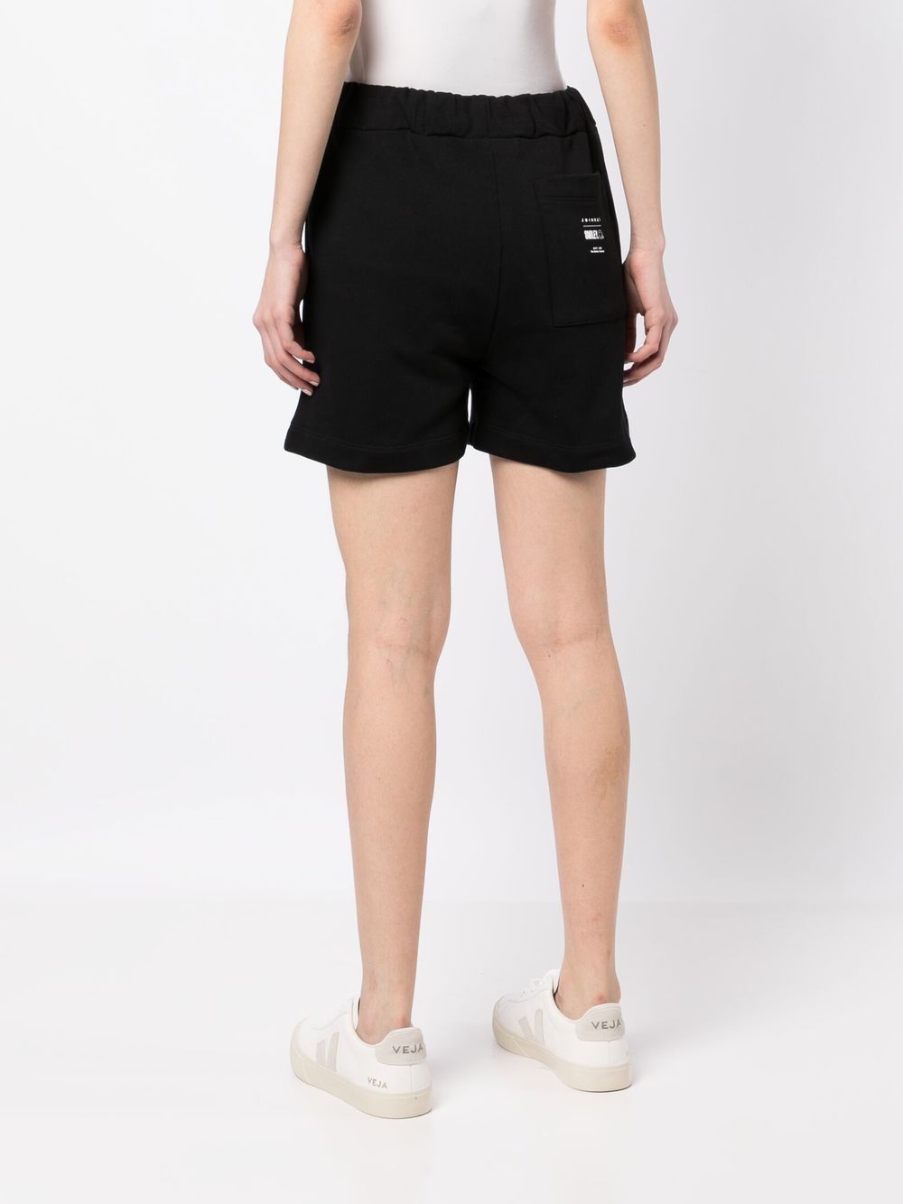 Joshua Sanders Shorts Black