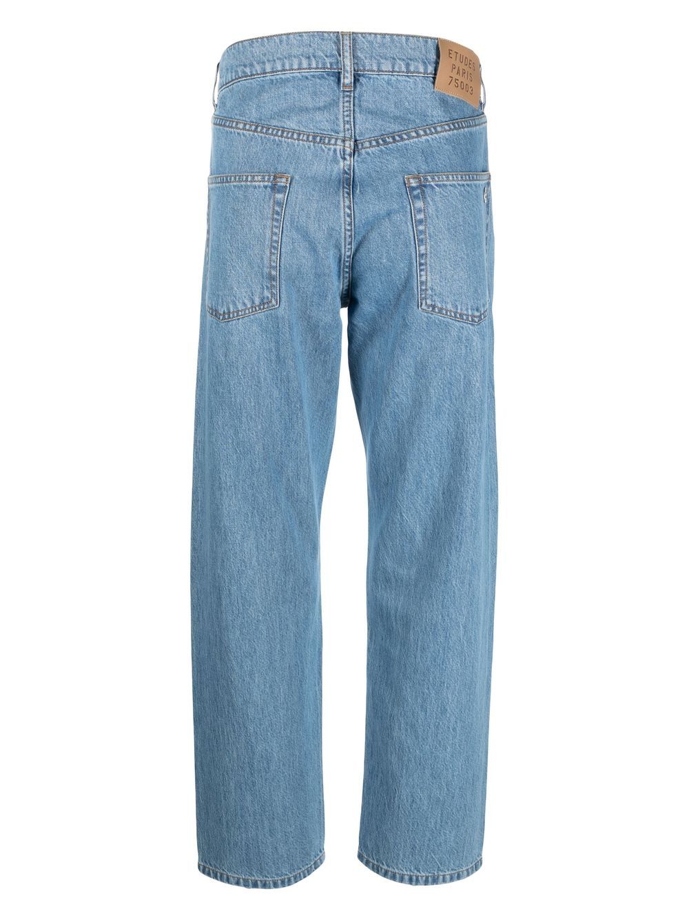 Études études Jeans Denim