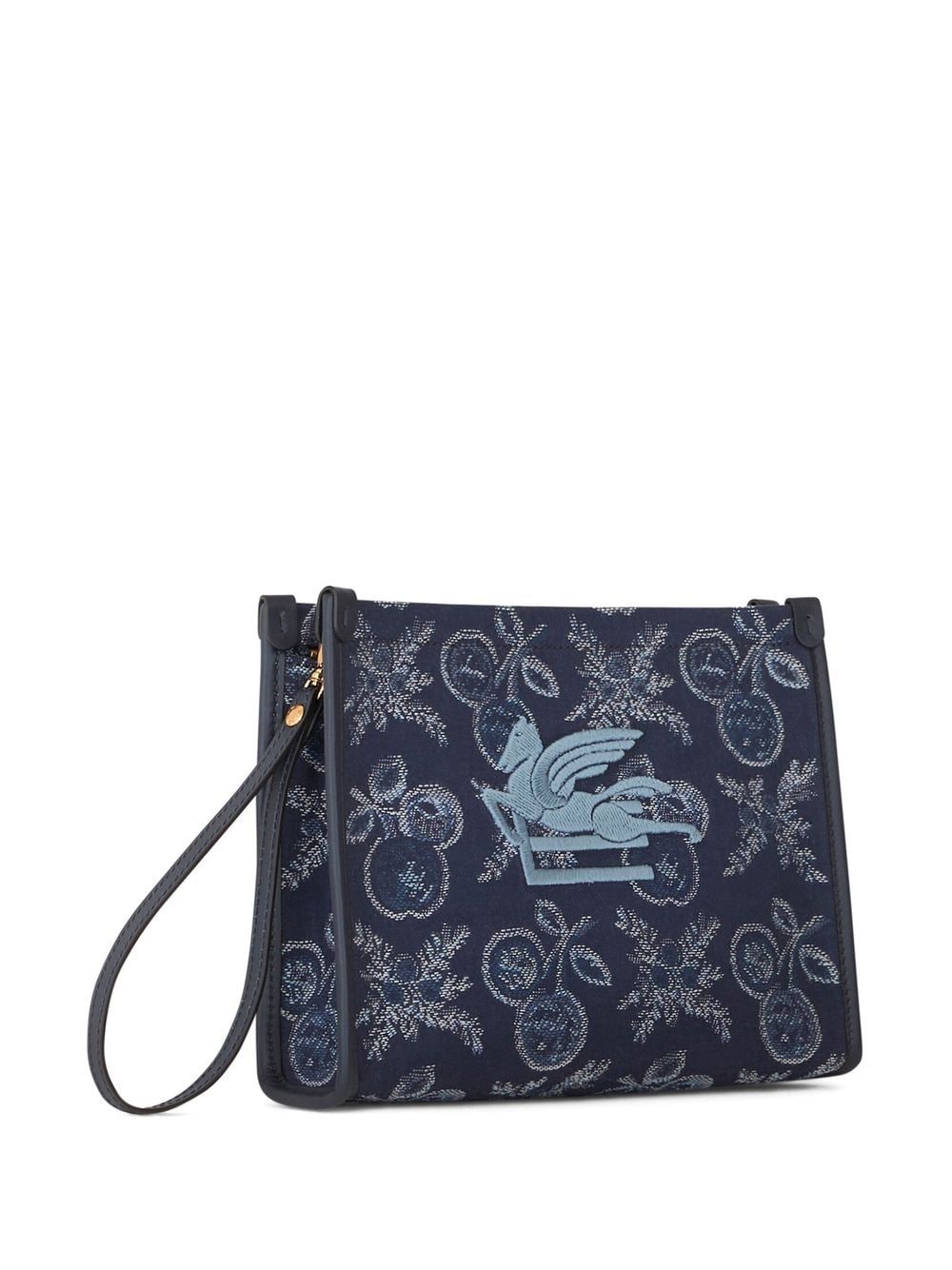 Etro Wallets Blue