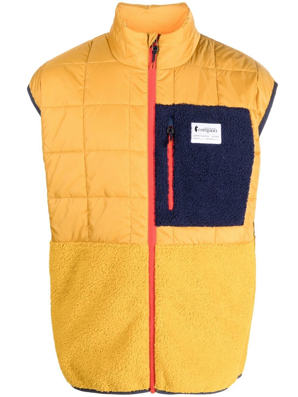 COTOPAXI Jackets Yellow