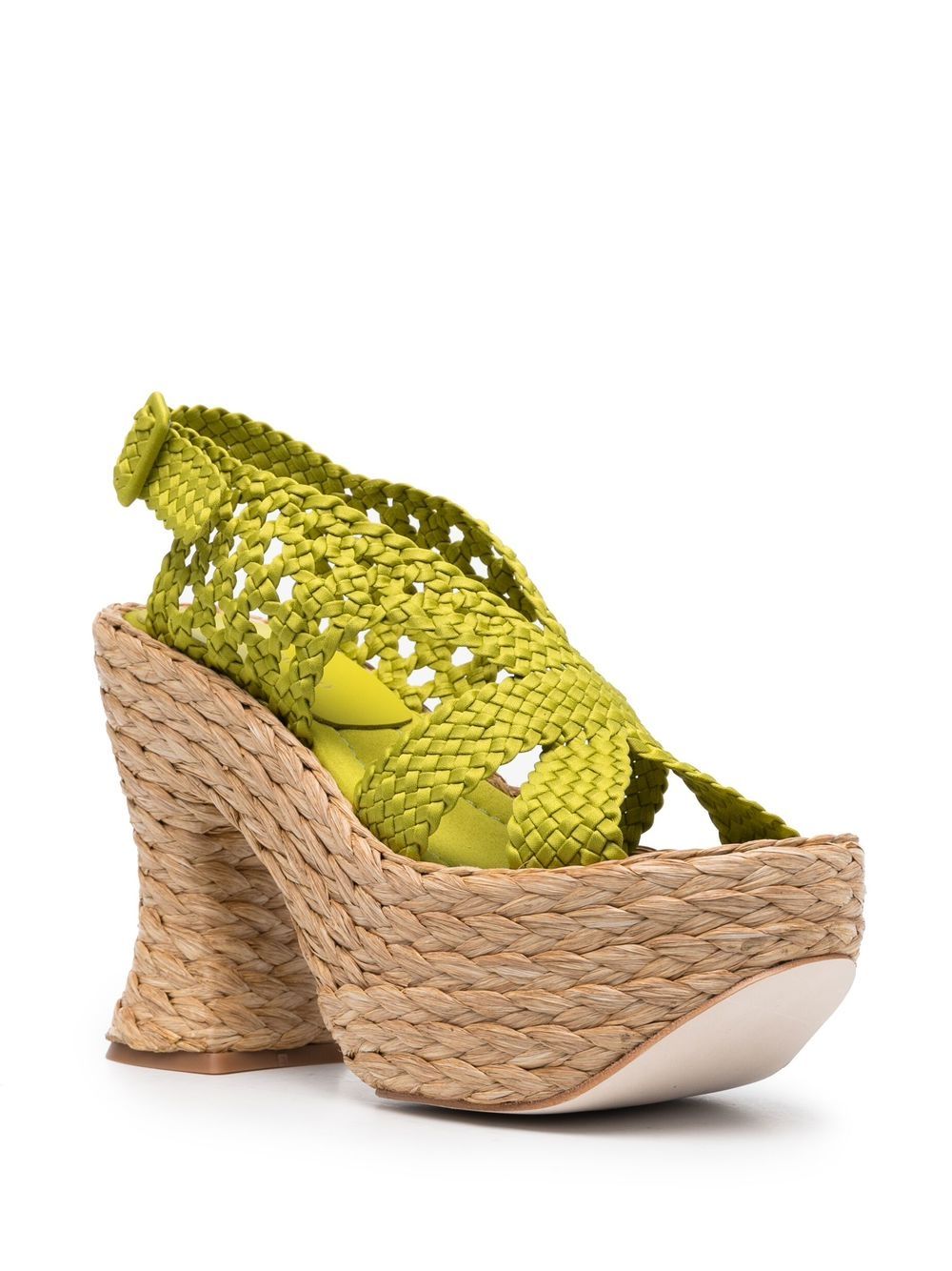 Paloma Barcelò Sandals Yellow