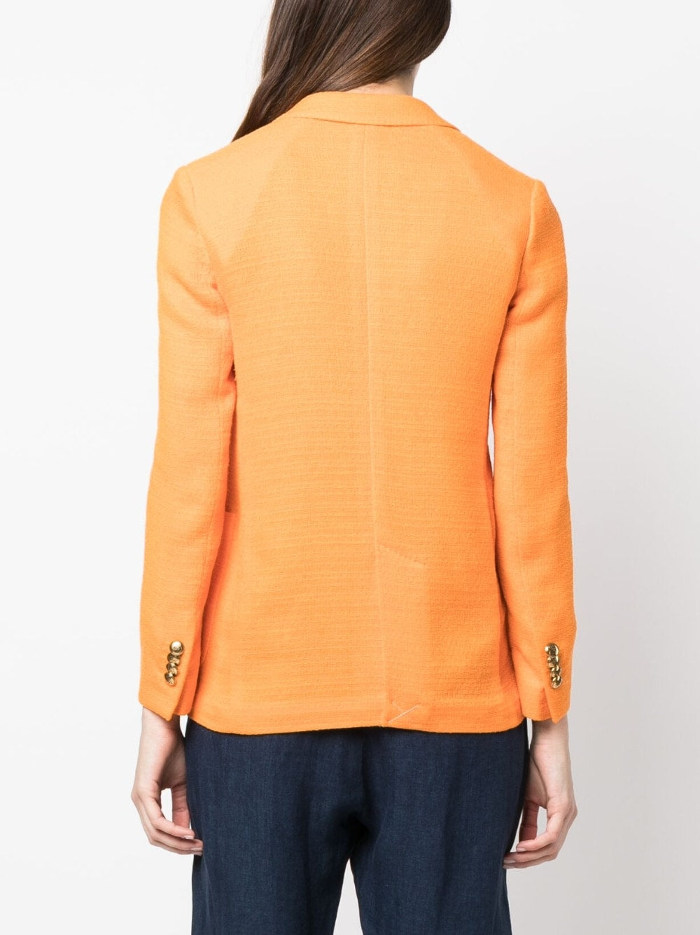 Gabriele Pasini Jackets Orange