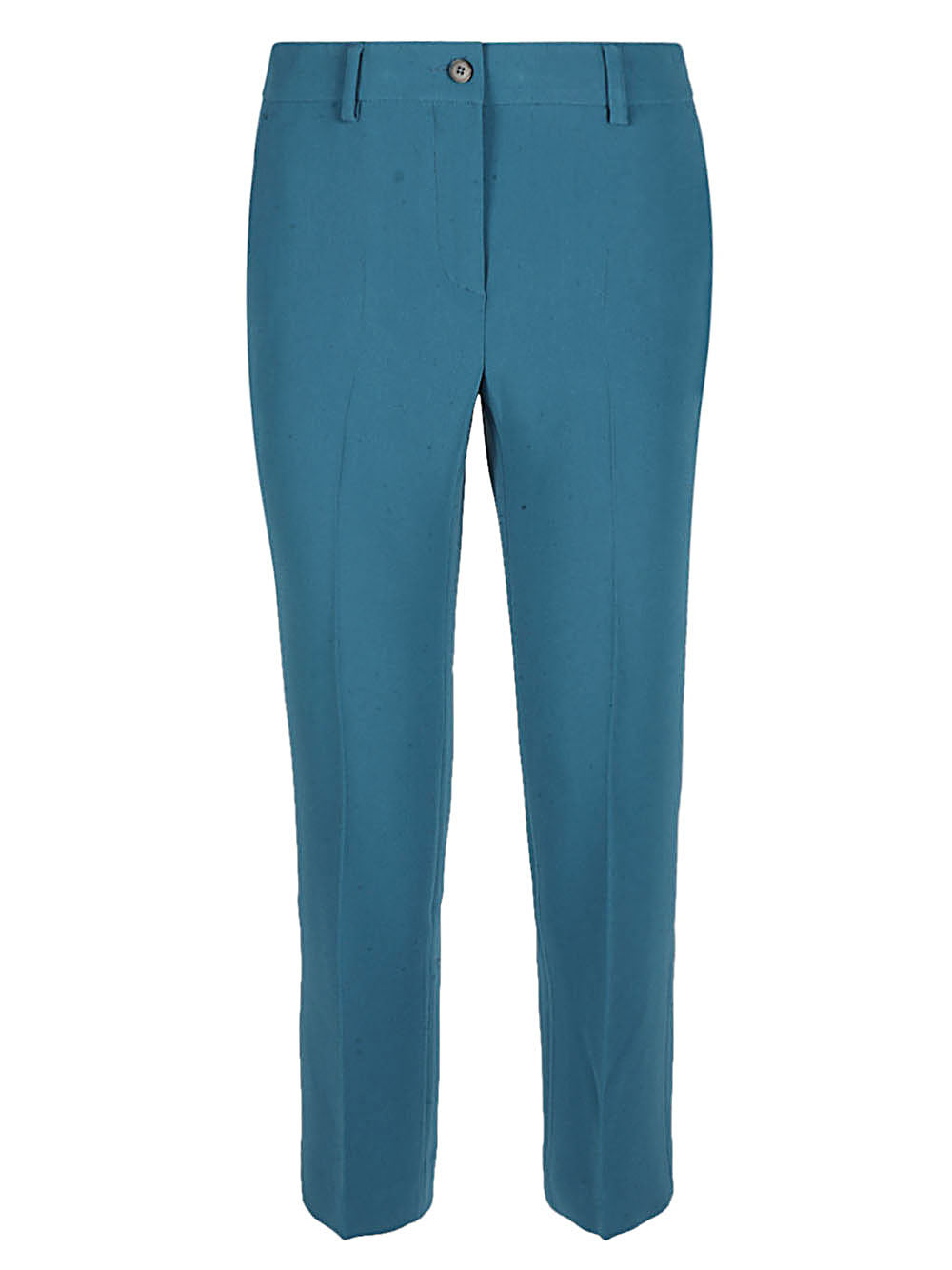 Alberto Biani Trousers Clear Blue