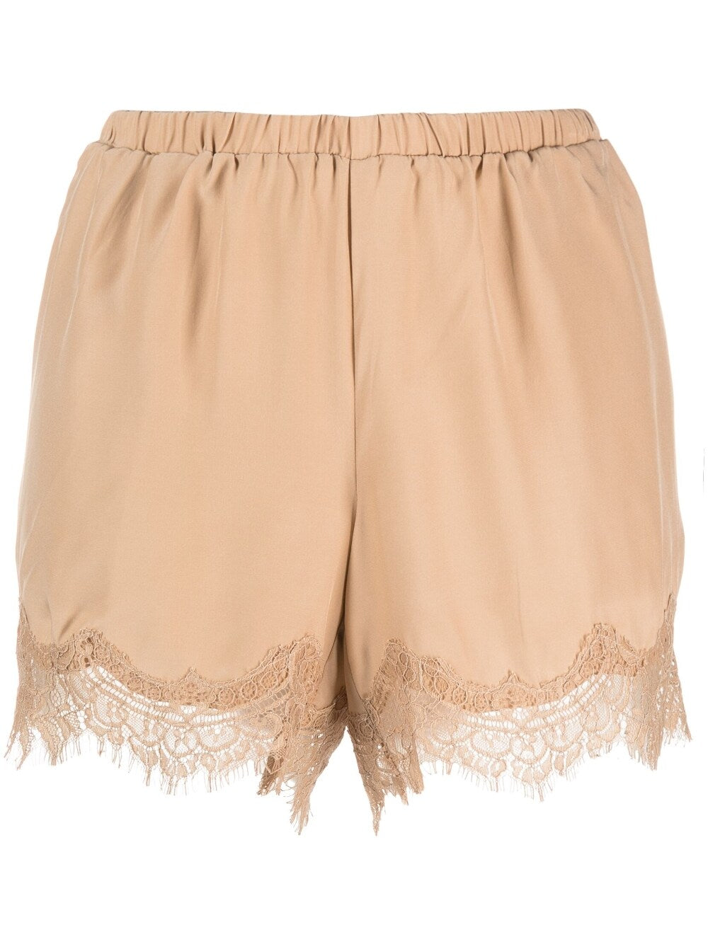 GOLD HAWK Shorts Beige