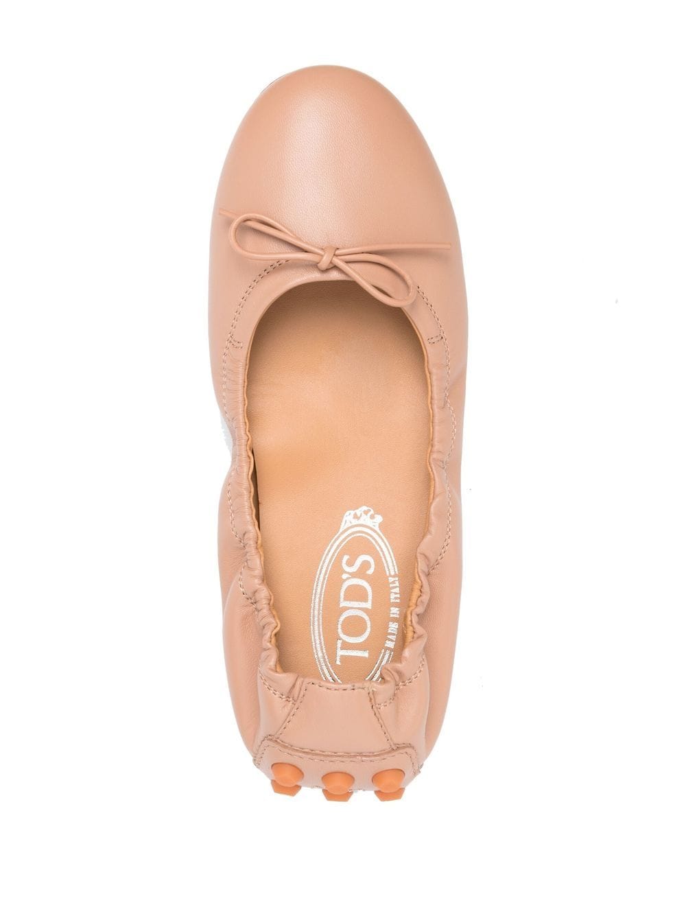 Tod's Flat shoes Powder