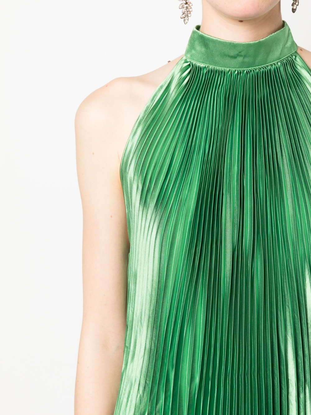 L'IDEE WOMAN Dresses Green