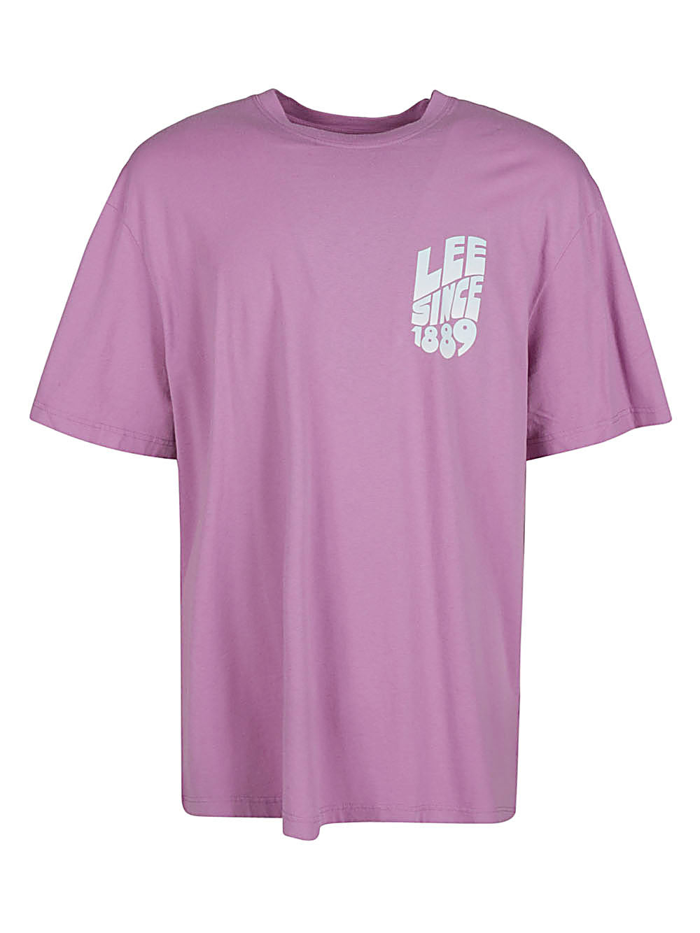 Lee T-shirts and Polos Pink