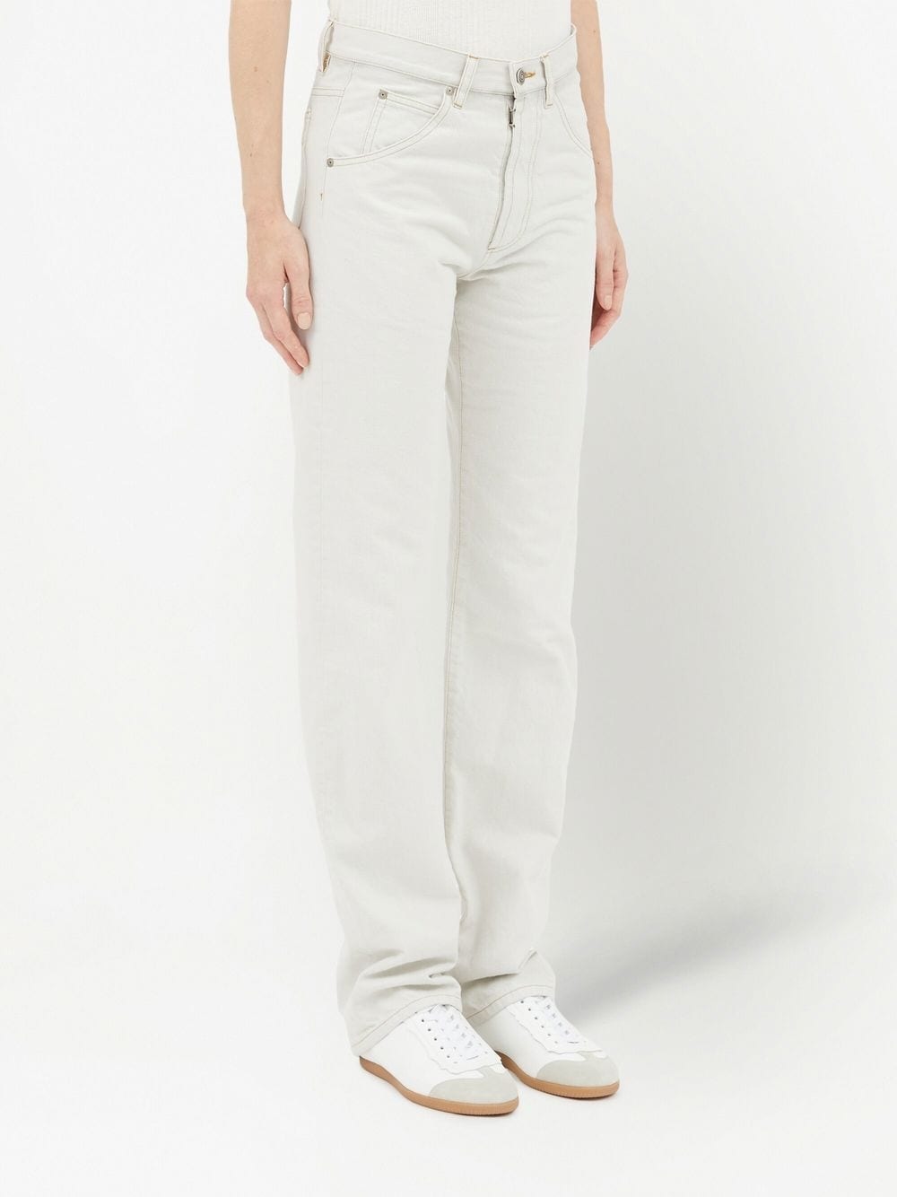 Maison Margiela Jeans Cream