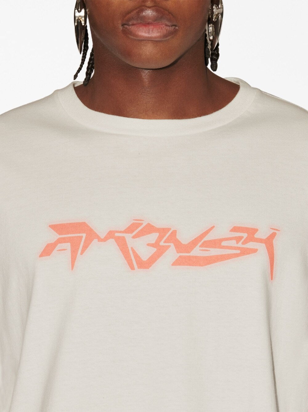 Ambush T-shirts and Polos White