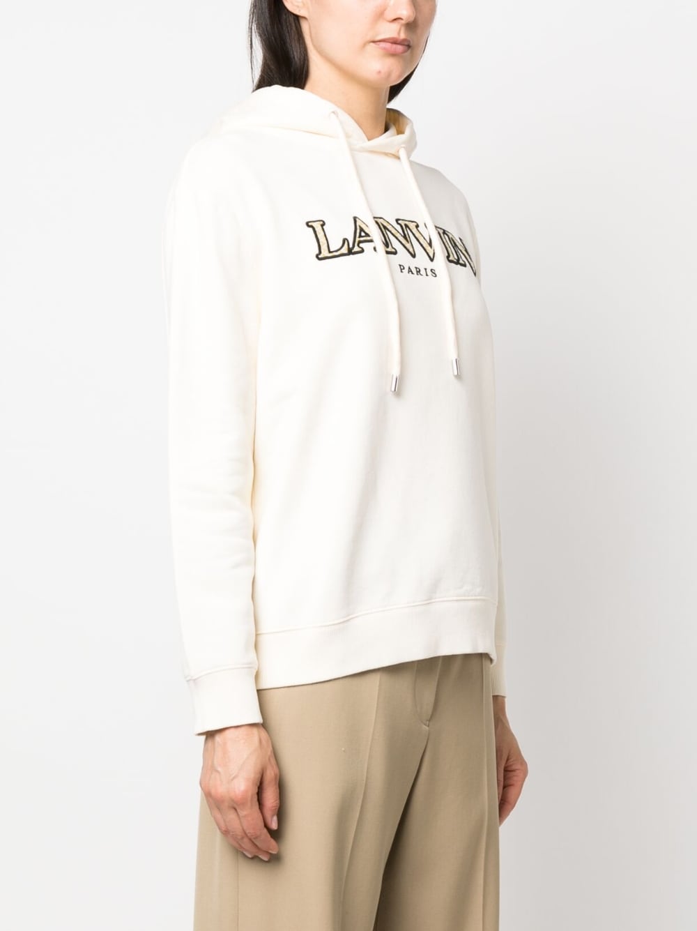 Lanvin Sweaters White