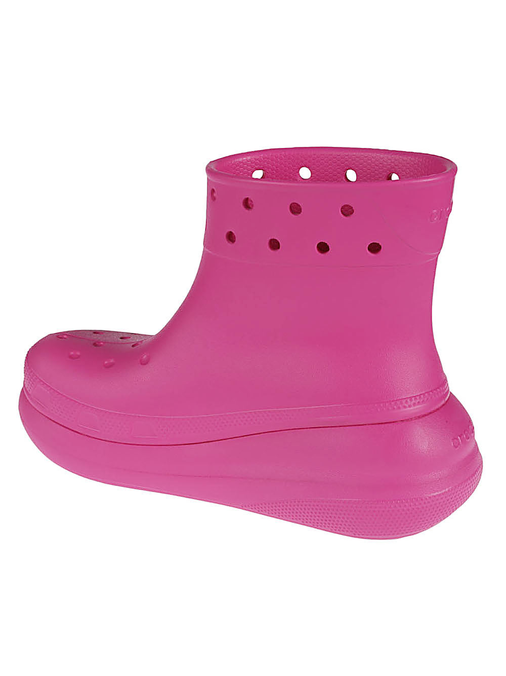 CROCS PRE Boots Fuchsia