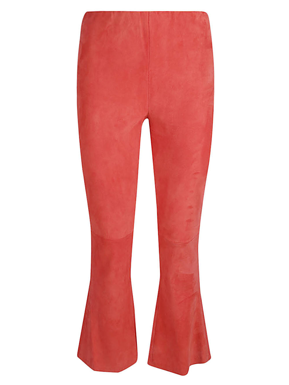 Via Masini 80 Trousers Red