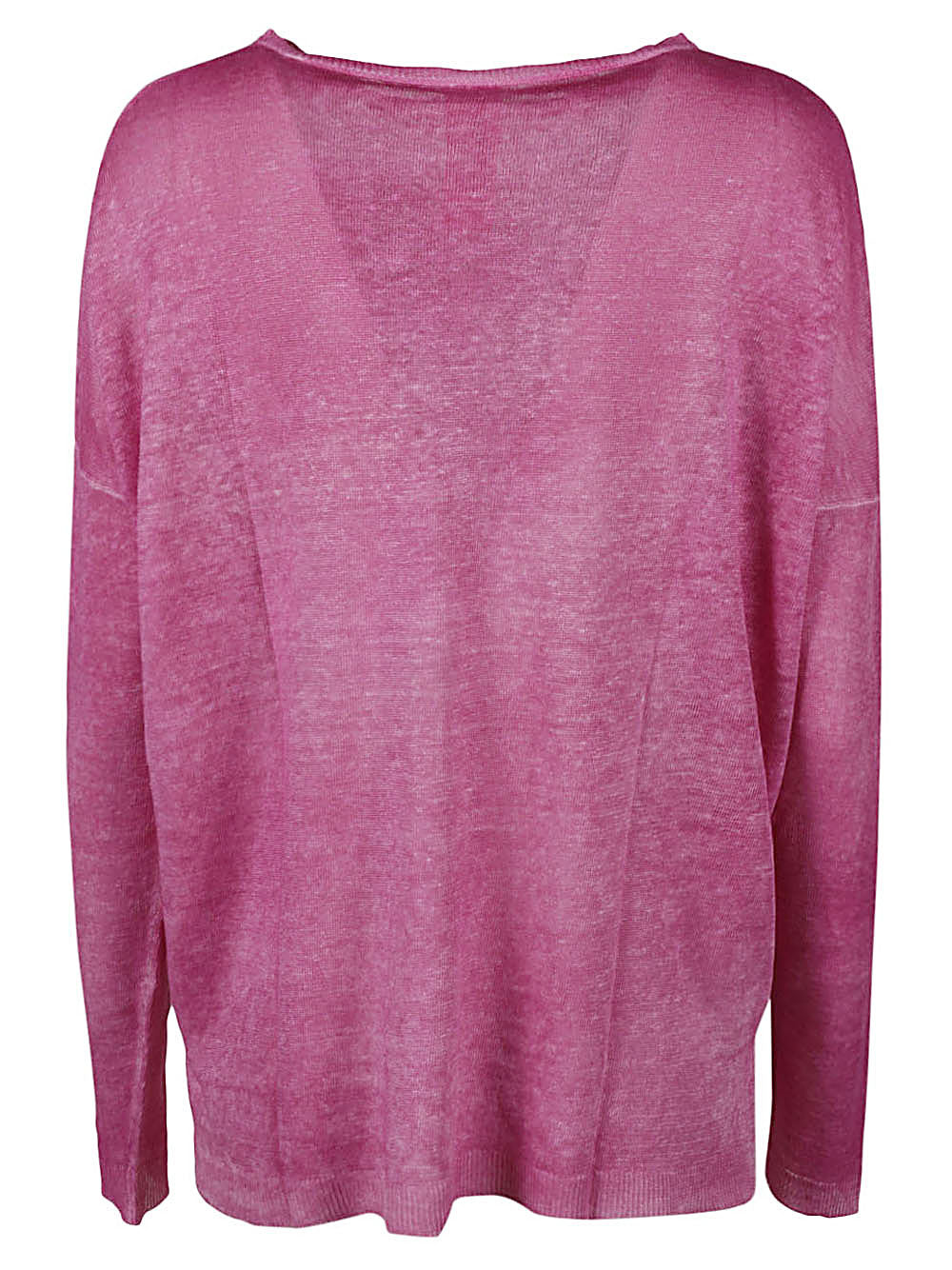 ALESSANDRO ASTE Sweaters Fuchsia