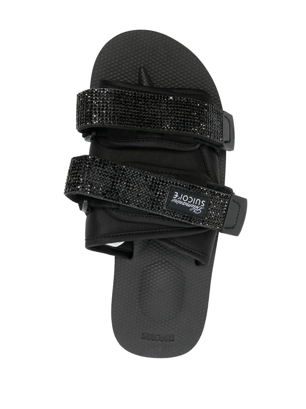 BLUMARINE CAPSULE Sandals Black