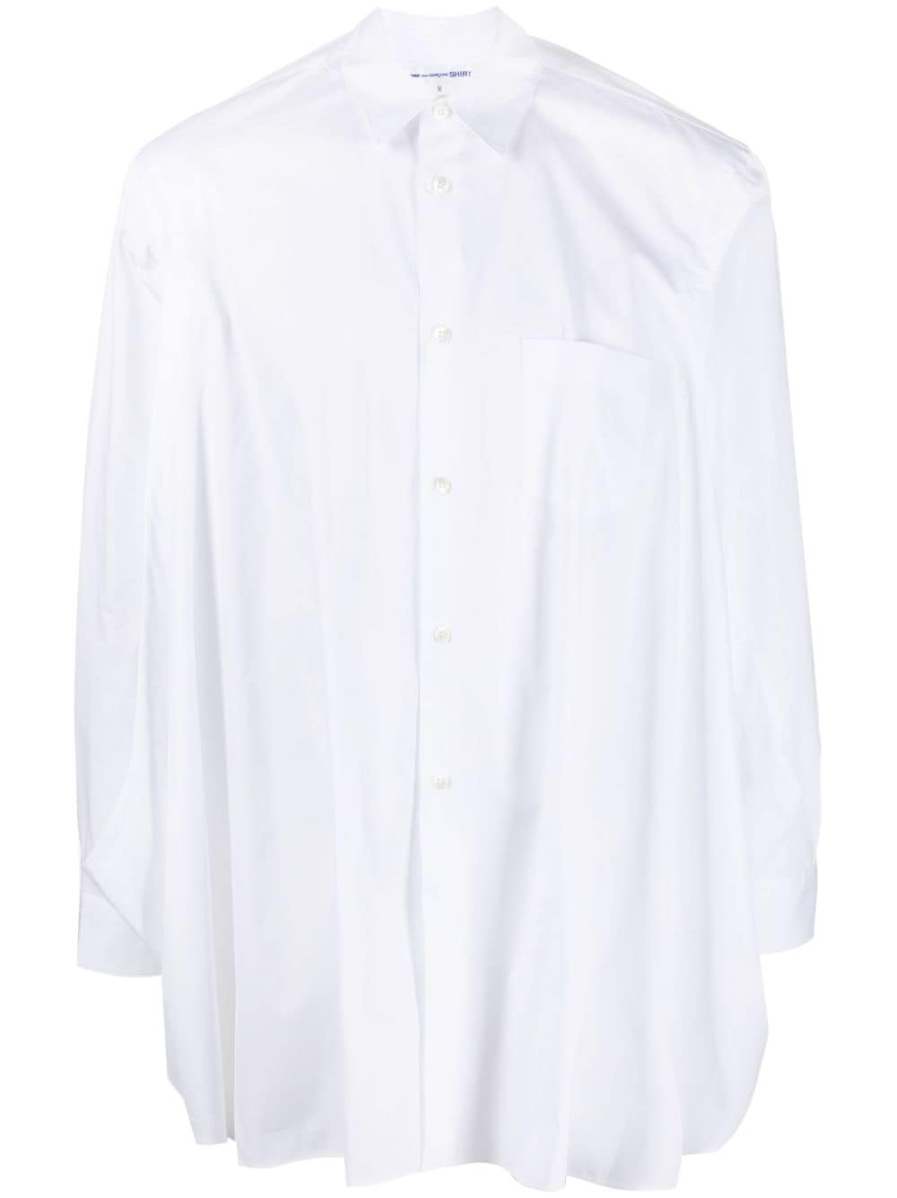 Comme des Garcons Shirts White