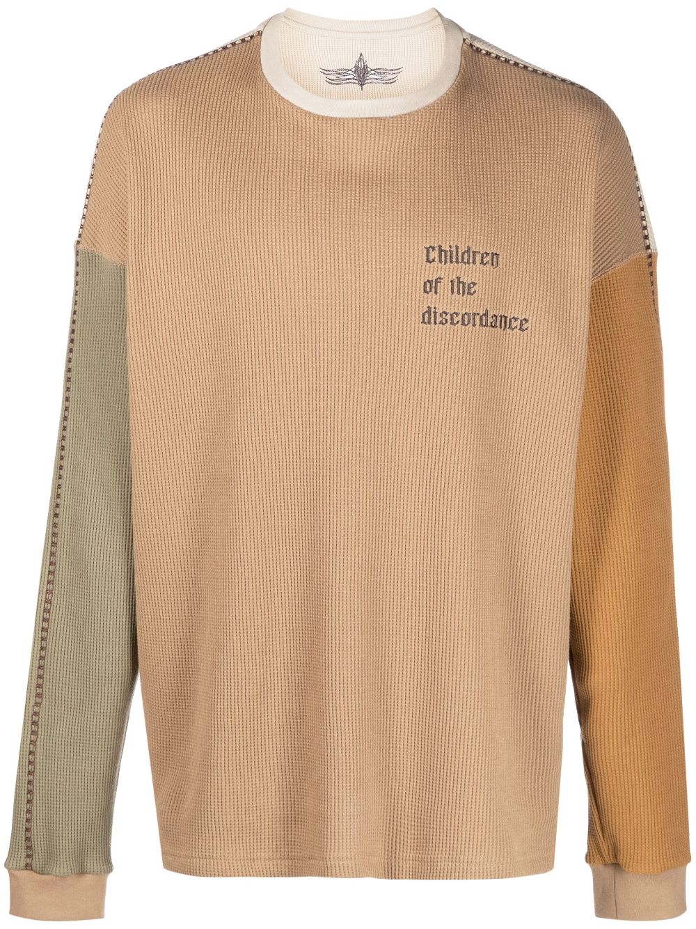 Childern of The Discordance Sweaters Brown