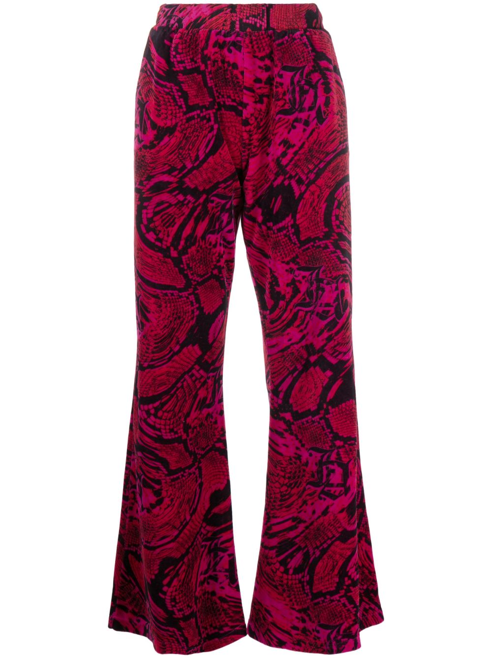 ARIES CAPSULE Trousers Pink