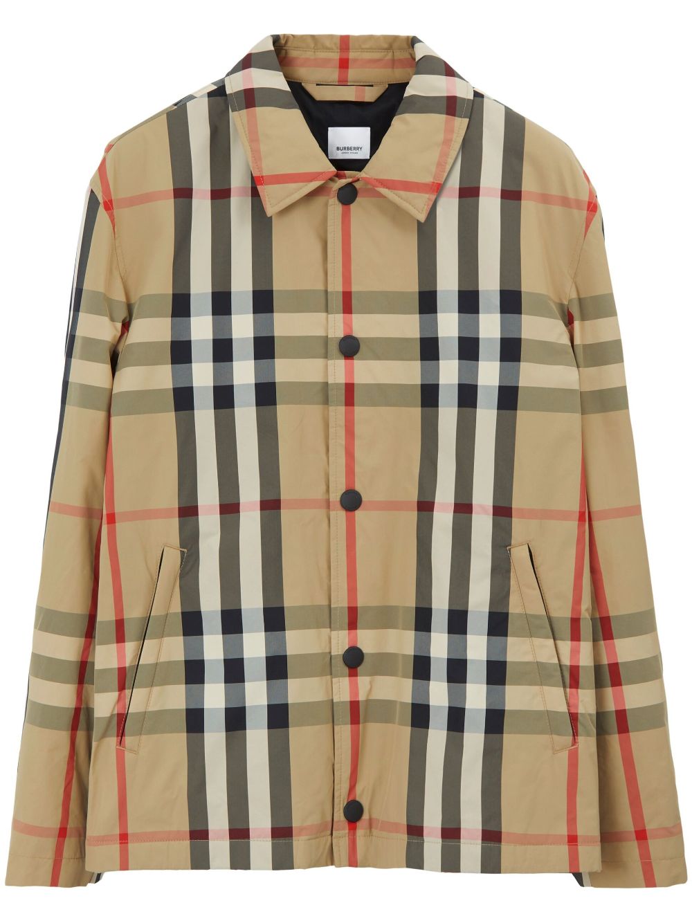 Burberry Jackets Beige