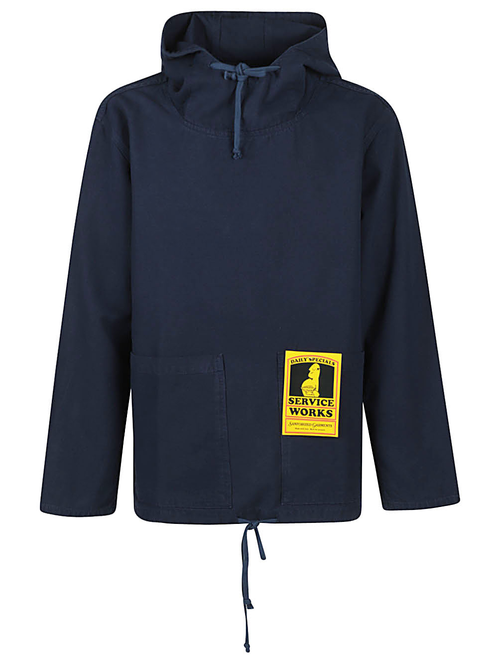 SERVICE WORKS Jackets Blue